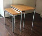 2 Nesting tafeltjes, Ophalen, Zo goed als nieuw