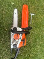 Stihl ms170 kettingzaag benzine, Ophalen of Verzenden, Zo goed als nieuw, Overige soorten, Stihl