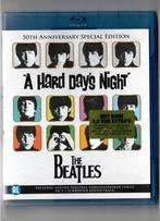 THE BEATLES Blu-ray A Hard Day's Night - 50th Anniversary, Ophalen of Verzenden, Zo goed als nieuw, Muziek en Concerten