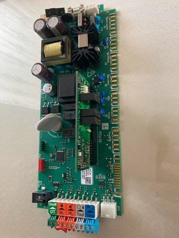 Remeha calenta print PCU-03 SU-01 branderautomaat beschikbaar voor biedingen