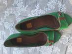 Pumps Mexx maat 37, groen, Kleding | Dames, Schoenen, Ophalen of Verzenden, Zo goed als nieuw, Groen