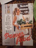 Power Food van Rens Kroes - Gezond Kookboek, Verzenden, Gezond koken, Zo goed als nieuw, Rens Kroes