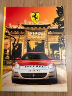 Ferrari Jaarboek 2005 - Engels & Italiaans, Ophalen of Verzenden, Zo goed als nieuw, Ferrari