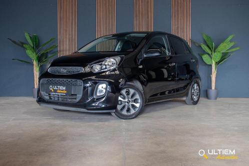 Kia Picanto 1.0 CVVT First Edition | *1E EIGENAAR*, Auto's, Kia, Bedrijf, Te koop, Picanto, ABS, Airbags, Airconditioning, Alarm