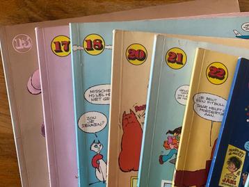 Stripboeken Jan Jans en de kinderen beschikbaar voor biedingen