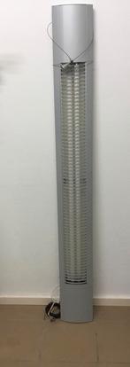 Hanglamp met 2 tl buizen., Huis en Inrichting, Lampen | Hanglampen, Ophalen, Metaal