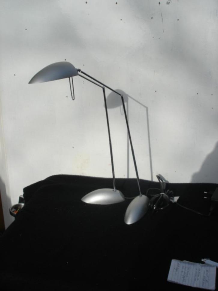 Philippe Michel, " Mr. Jim " bureau- / tafellampje jaren 70, Huis en Inrichting, Lampen | Tafellampen, Gebruikt, Minder dan 50 cm