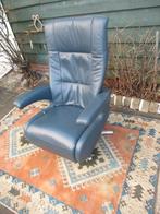 relax fauteuil, Ophalen, Gebruikt, Leer, 50 tot 75 cm