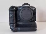 Canon EOS R5 met batterygrip (2021), Ophalen, Zo goed als nieuw, Canon, Geen optische zoom