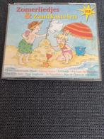 Zomer liedjes & Zandkastelen - 8973, Ophalen of Verzenden, Boxset