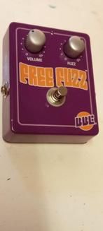 Free Fuzz, Muziek en Instrumenten, Effecten, Verzenden, Gebruikt, Distortion, Overdrive of Fuzz