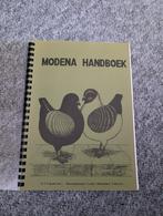 Modena handboek, Dieren en Toebehoren, Vogels | Duiven, Geslacht onbekend, Overige soorten