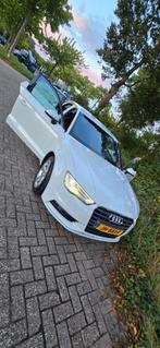 Audi A3 TDI 2015, Auto's, Zwart, Wit, Particulier, Stoelverwarming