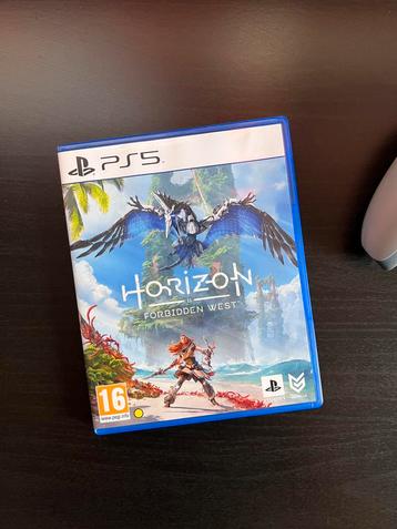 PS5 Horizon Forbidden West beschikbaar voor biedingen