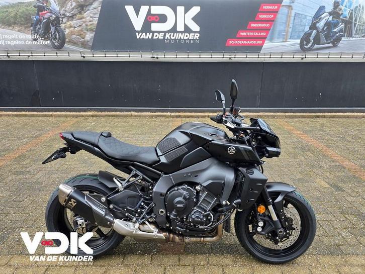 YAMAHA MT10 (bj 2026), Motoren, Motoren | Yamaha, Bedrijf, Naked bike