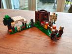 Lego (21159) Minecraft De Pillager Buitenpost, Ophalen of Verzenden, Zo goed als nieuw, Complete set, Lego