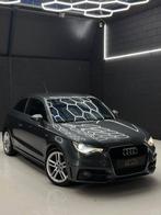 Audi A1 1.2 Tfsi 63KW 2012 Grijs, Auto's, Voorwielaandrijving, Euro 5, A1, Zwart