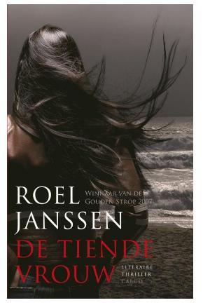 Roel Janssen - De tiende vrouw, Boeken, Thrillers, Gelezen, Ophalen of Verzenden
