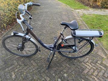 Gazelle orange xtra e-bike beschikbaar voor biedingen