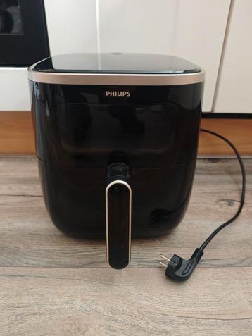 Philips HD9257/88 Airfryer beschikbaar voor biedingen