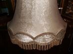 Lampenkap: voor Vloerlamp, extra groot, vintage, Rond, Ophalen of Verzenden, Zo goed als nieuw, Nb