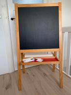 IKEA krijtbord / whiteboard met papierrol, Diversen, Schoolborden, Ophalen, Gebruikt, Krijtbord
