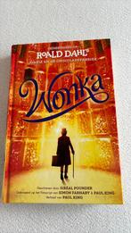 Roald Dahl - Wonka, Ophalen of Verzenden, Zo goed als nieuw, Roald Dahl; Sibéal Pounder