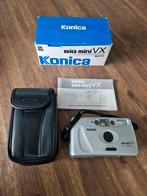 Konica big mini vx (bm-701) in doos met beschrijving, Audio, Tv en Foto, Fotocamera's Analoog, Ophalen of Verzenden, Zo goed als nieuw