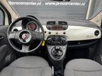 Fiat 500 1.0 TwinAir Lounge AIRCO|PANO|NAP|LMV|APK, Auto's, Fiat, Euro 5, Stof, Gebruikt, 840 kg