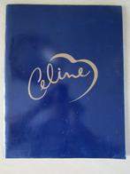 CELINE DION : LET'S TALK ABOUT LOVE - TOUR BOOK 1998, Ophalen of Verzenden, Zo goed als nieuw, Artiest