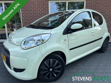 Citroen C1 1.0-12V Ambiance NIEUWE APK / KOUDE AIRCO / RIJDT beschikbaar voor biedingen