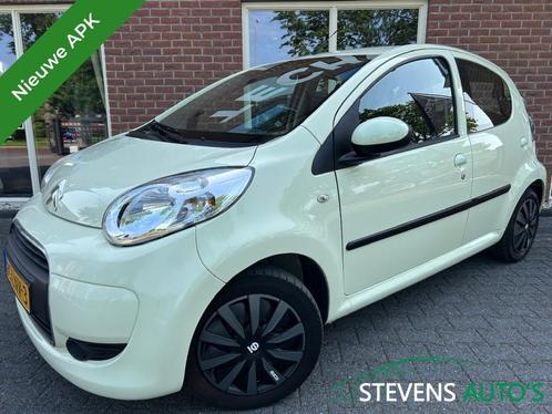 Citroen C1 1.0-12V Ambiance NIEUWE APK / KOUDE AIRCO / RIJDT, Auto's, Citroën, Bedrijf, C1, ABS, Airbags, Airconditioning, Elektrische ramen