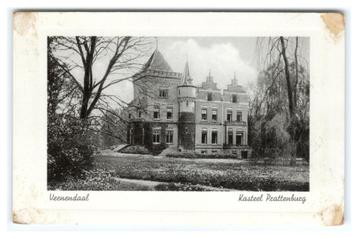 Veenendaal, Kasteel Prattenburg beschikbaar voor biedingen