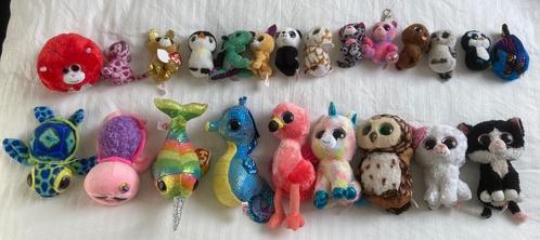 grote partij verzameling knuffels Ty , per stuk te koop, Kinderen en Baby's, Speelgoed | Knuffels en Pluche, Poes, Ophalen of Verzenden