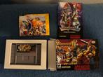Breath of Fire II (NTSC), Spelcomputers en Games, Games | Nintendo Super NES, 1 speler, Ophalen of Verzenden, Zo goed als nieuw