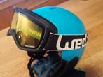 Kinder (3-7) ski helmet, goggles, gloves, Sport en Fitness, Skiën en Langlaufen, Ophalen of Verzenden, 100 tot 140 cm, Overige typen