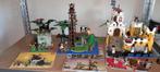 Lego piraten forestmen 6066 6270 6276 partij verzemeling, Ophalen of Verzenden, Zo goed als nieuw, Complete set, Lego