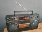 PHILIPS ORIGNAL BOOMBOX OST690/10, Ophalen of Verzenden, Gebruikt, Transistorradio