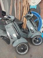 2 x vespa te koop s50 en Sprint, Fietsen en Brommers, Scooters | Vespa, Ophalen, Zo goed als nieuw