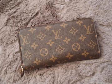  Louis Vuitton Portemonnee beschikbaar voor biedingen
