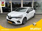 Renault Clio 1.6 E-Tech Hybrid 140 Serie Limitee E-TECH Trek, Auto's, 28 km/l, Gebruikt, 4 cilinders, Met garantie (alle)