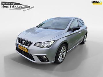 Seat Ibiza 1.0 TSI FR Business Intense | 1e eigenaar beschikbaar voor biedingen