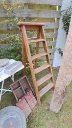 Brocant trapje, Antiek en Kunst, Curiosa en Brocante, Ophalen of Verzenden
