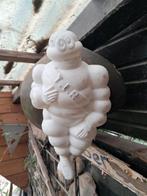 Bibendum, Michelin, vrachtwagenpop, Ophalen of Verzenden, Gebruikt, Reclamebord