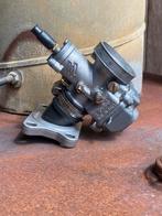 Inlaatset am6 19mm, Ophalen of Verzenden, Gebruikt, Carburateur, Polini cp
