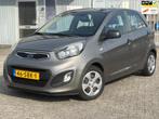 Kia Picanto 1.0 CVVT Comfort Pack, Airco, Nap, Nwe Apk, 5-dr, Voorwielaandrijving, Euro 5, Gebruikt, 400 kg
