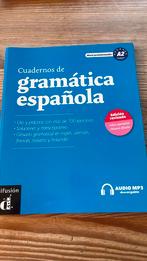 Gramática española Difusión d, nivel A2., Boeken, Verzenden, Difusión d, Nieuw, MBO