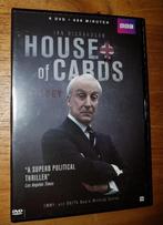 House of Cards  UK, Cd's en Dvd's, Dvd's | Tv en Series, Boxset, Drama, Ophalen of Verzenden, Zo goed als nieuw