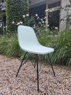 Mintgroene Design Stoel, Ophalen, Overige kleuren, Zo goed als nieuw, Metaal