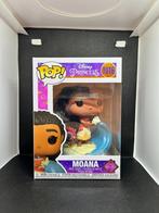 Funko Pop! 1016 Moana | Disney Princess, Ophalen of Verzenden, Nieuw